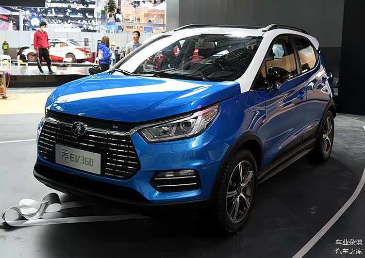 10月份新能源銷量前五車型了解下? 10月份新能源銷量前五車型了解下?